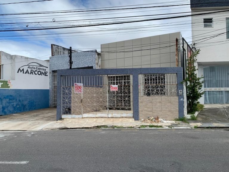 Vendo excelente casa no São José